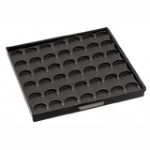 DRAWER, SMD STORAGE, W/ 42 ROUND BOXES